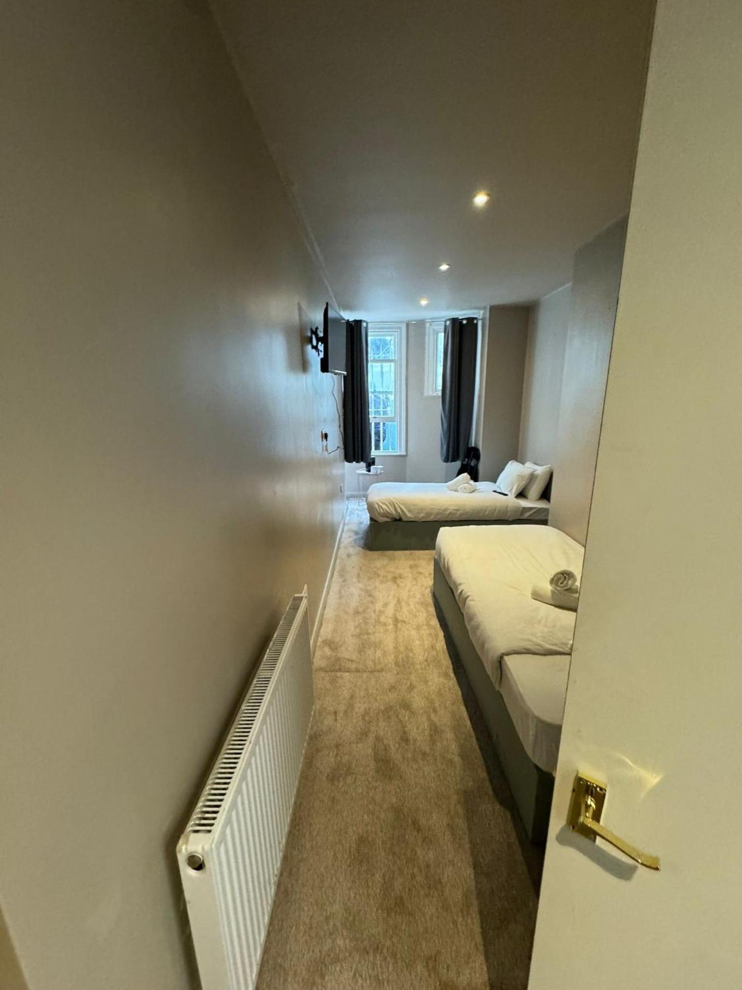 Amsterdam Hotel Londres Habitación foto
