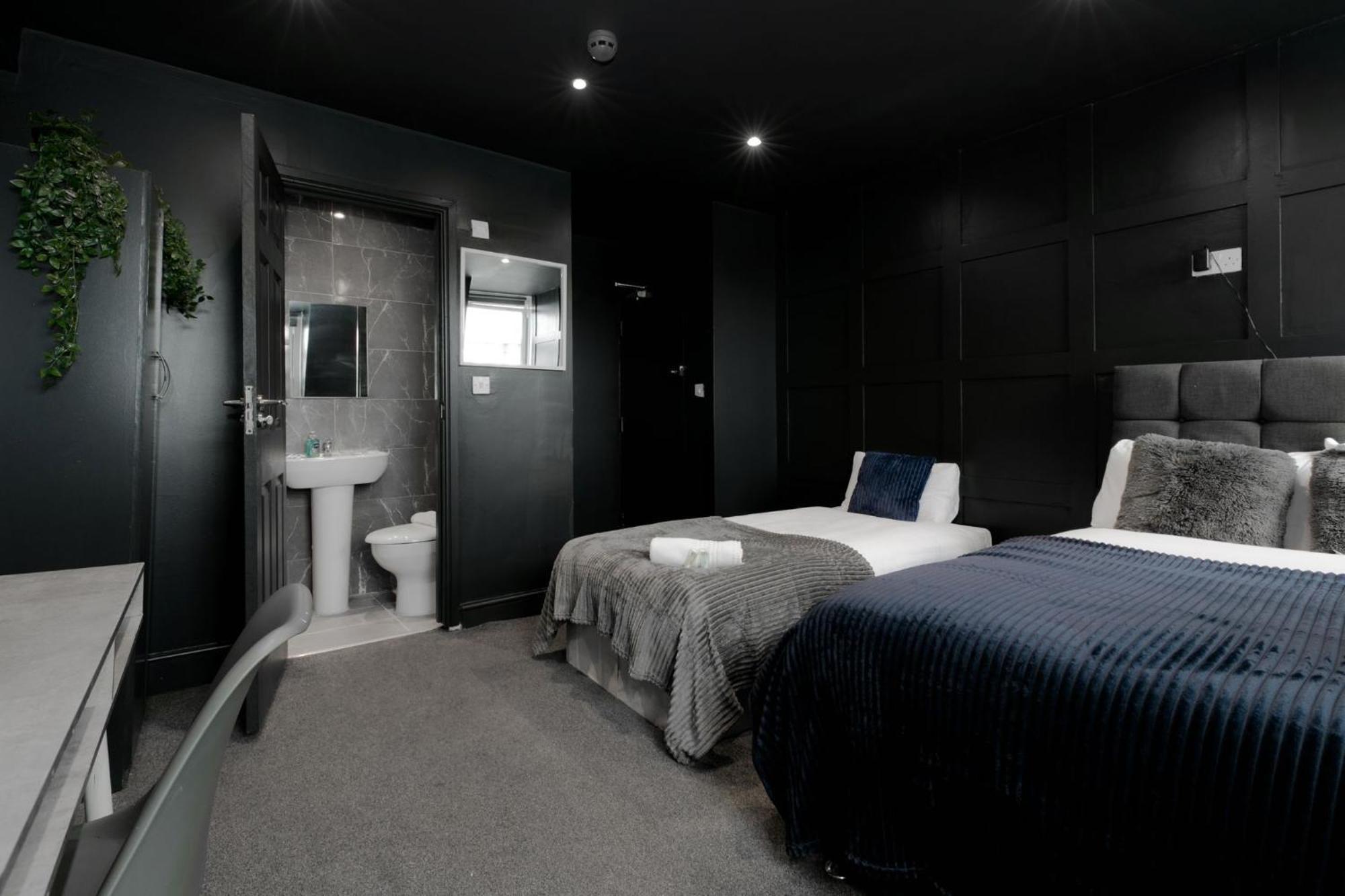 Amsterdam Hotel Londres Habitación foto