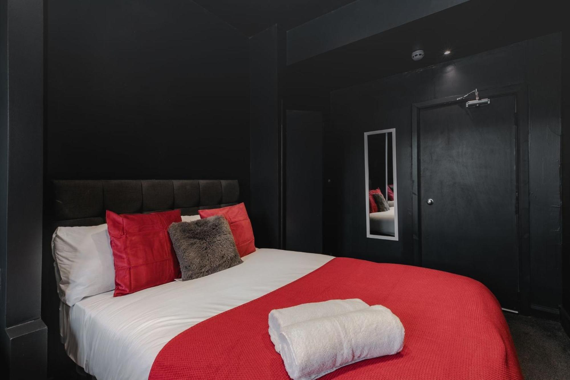 Amsterdam Hotel Londres Habitación foto